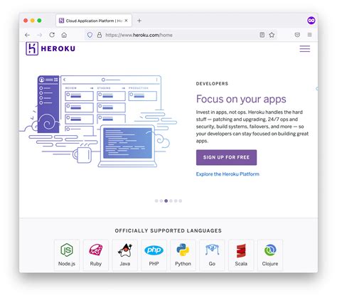 heroku 